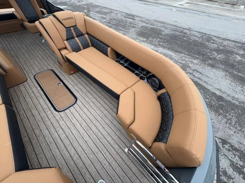 Slide: The Image of Harris GRAND MARINER 250 SLDH 2025 - 147