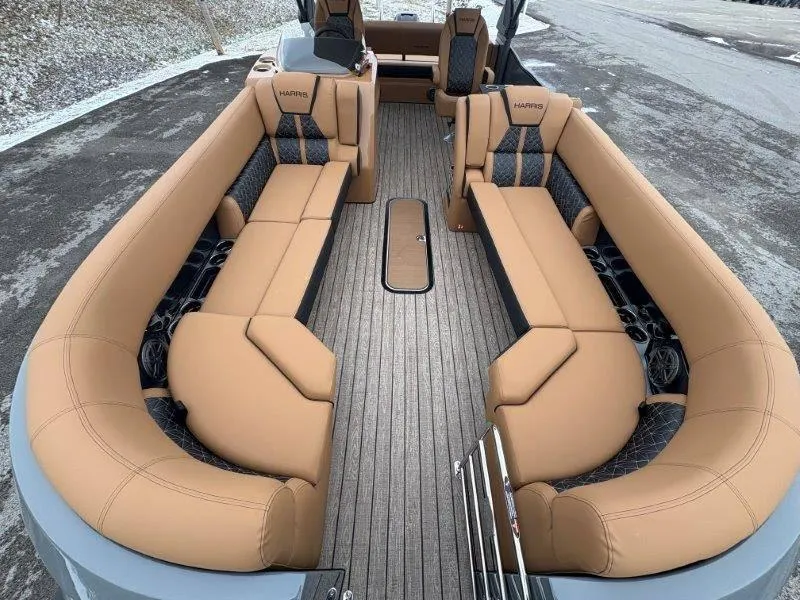 Slide: The Image of Harris GRAND MARINER 250 SLDH 2025 - 149