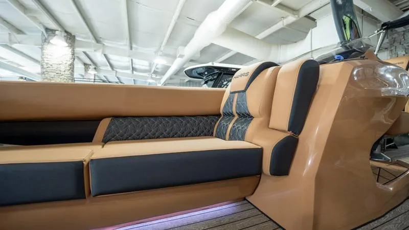 Slide: The Image of Harris GRAND MARINER 250 SLDH 2025 - 15