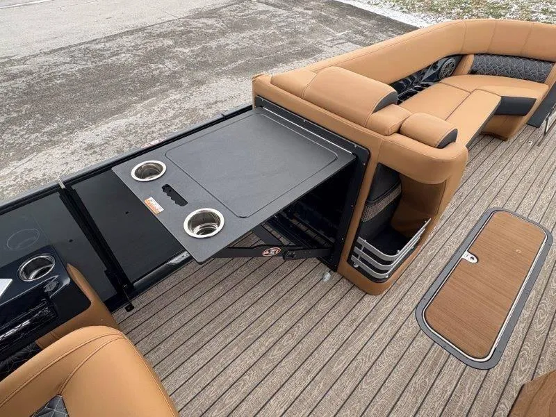 Slide: The Image of Harris GRAND MARINER 250 SLDH 2025 - 153