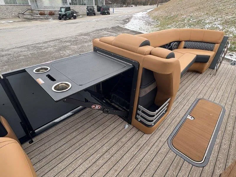 Slide: The Image of Harris GRAND MARINER 250 SLDH 2025 - 154