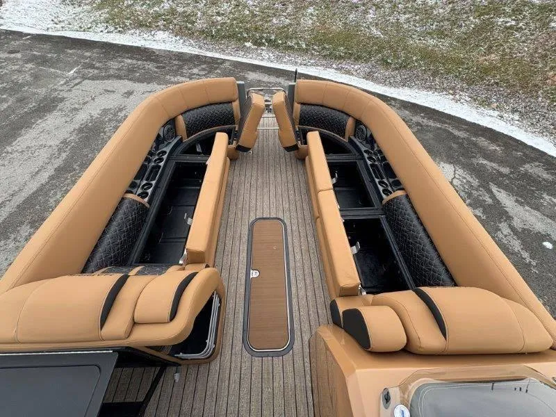 Slide: The Image of Harris GRAND MARINER 250 SLDH 2025 - 156