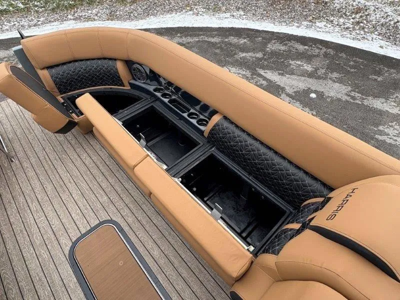 Slide: The Image of Harris GRAND MARINER 250 SLDH 2025 - 157