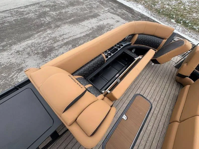 Slide: The Image of Harris GRAND MARINER 250 SLDH 2025 - 158