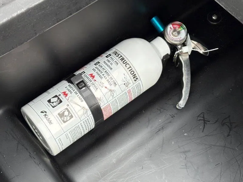 Slide: The Image of Harris GRAND MARINER 250 SLDH 2025 - 159