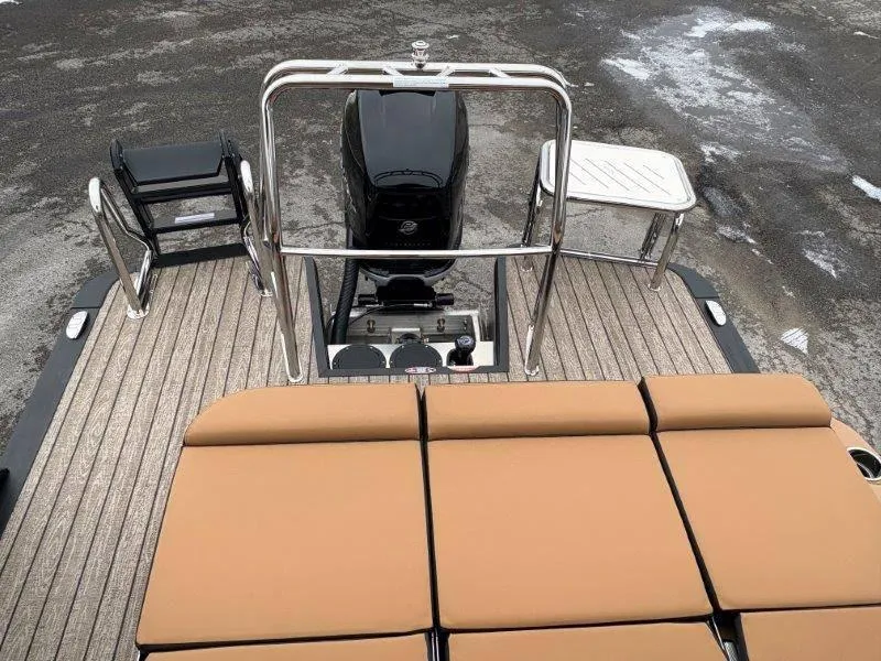 Slide: The Image of Harris GRAND MARINER 250 SLDH 2025 - 165