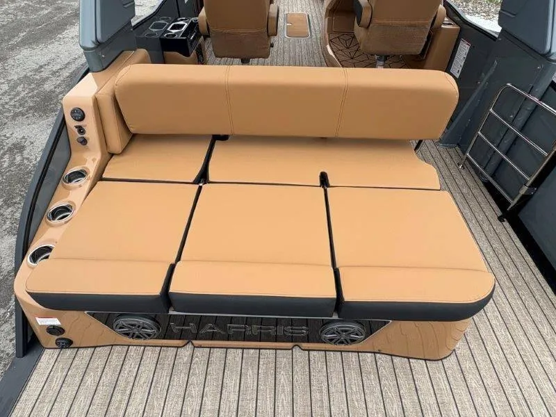 Slide: The Image of Harris GRAND MARINER 250 SLDH 2025 - 166