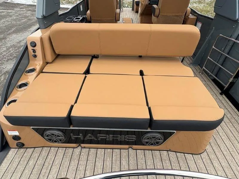 Slide: The Image of Harris GRAND MARINER 250 SLDH 2025 - 167