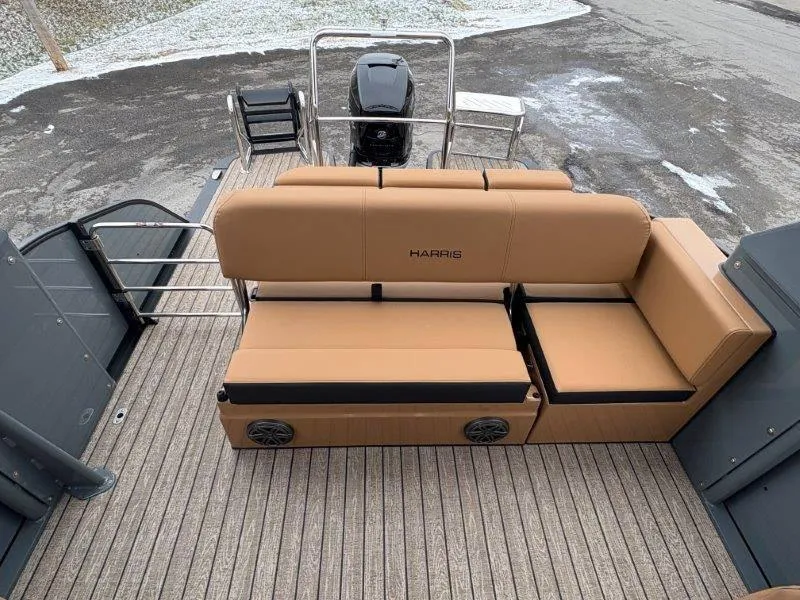 Slide: The Image of Harris GRAND MARINER 250 SLDH 2025 - 168