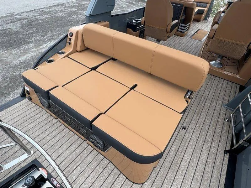 Slide: The Image of Harris GRAND MARINER 250 SLDH 2025 - 169