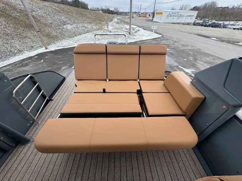 Slide: The Image of Harris GRAND MARINER 250 SLDH 2025 - 172