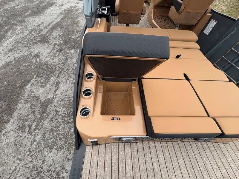 Slide: The Image of Harris GRAND MARINER 250 SLDH 2025 - 174