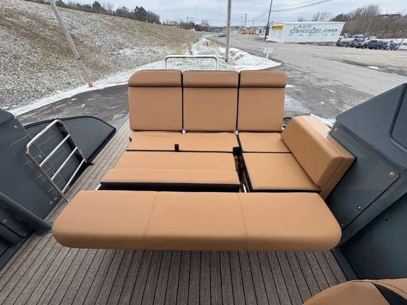 Slide: The Image of Harris GRAND MARINER 250 SLDH 2025 - 175