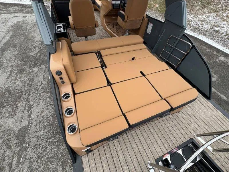 Slide: The Image of Harris GRAND MARINER 250 SLDH 2025 - 177