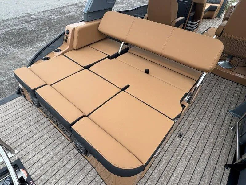 Slide: The Image of Harris GRAND MARINER 250 SLDH 2025 - 181