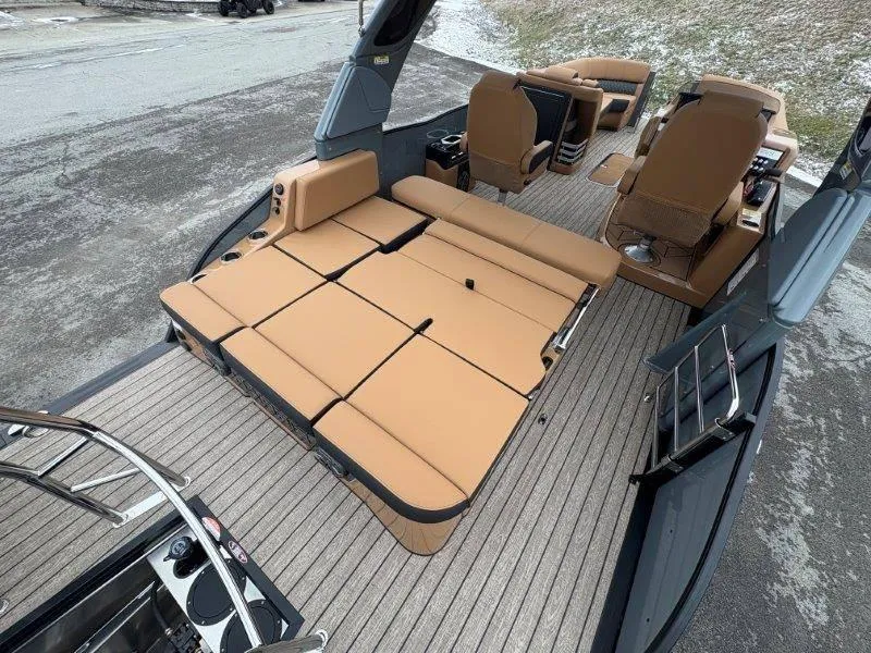 Slide: The Image of Harris GRAND MARINER 250 SLDH 2025 - 182