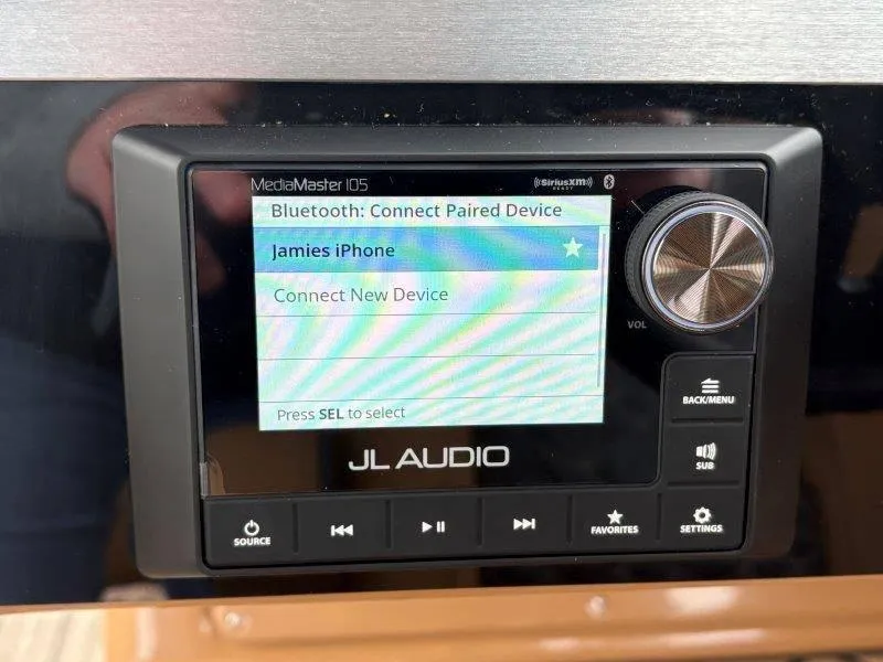 Slide: The Image of Harris GRAND MARINER 250 SLDH 2025 - 183