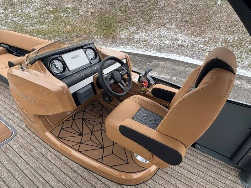 Slide: The Image of Harris GRAND MARINER 250 SLDH 2025 - 193