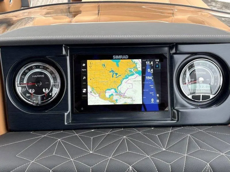 Slide: The Image of Harris GRAND MARINER 250 SLDH 2025 - 194