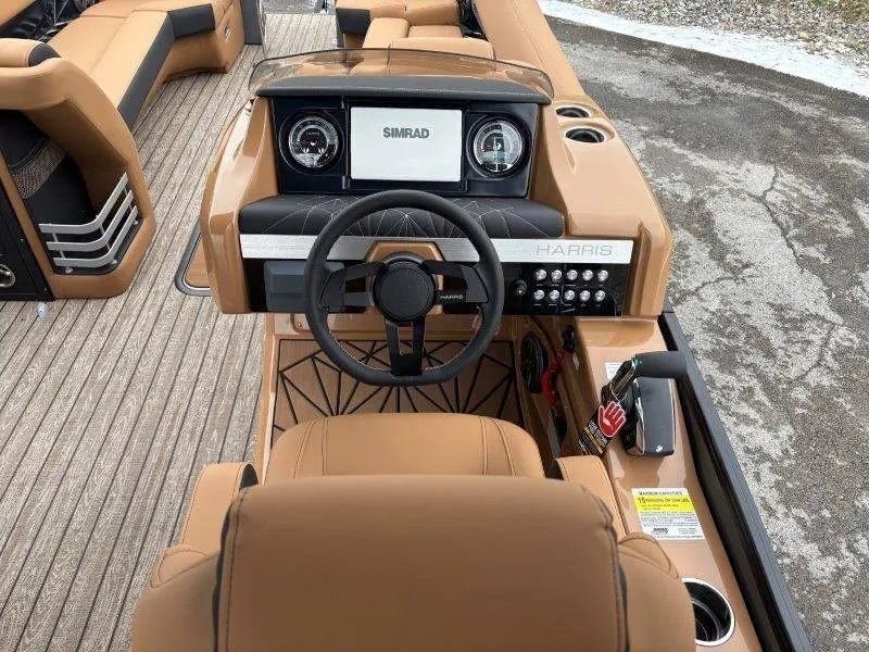 Slide: The Image of Harris GRAND MARINER 250 SLDH 2025 - 195