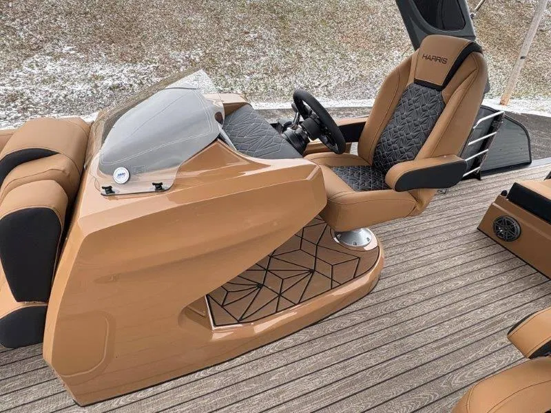 Slide: The Image of Harris GRAND MARINER 250 SLDH 2025 - 197