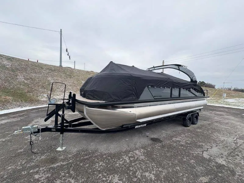 Slide: The Image of Harris GRAND MARINER 250 SLDH 2025 - 198