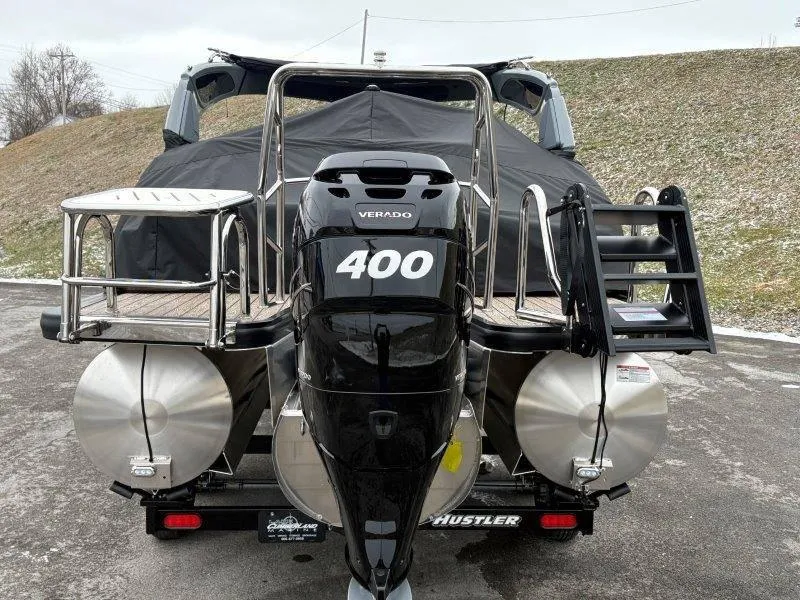 Slide: The Image of Harris GRAND MARINER 250 SLDH 2025 - 199