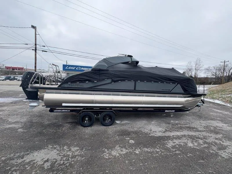 Slide: The Image of Harris GRAND MARINER 250 SLDH 2025 - 200