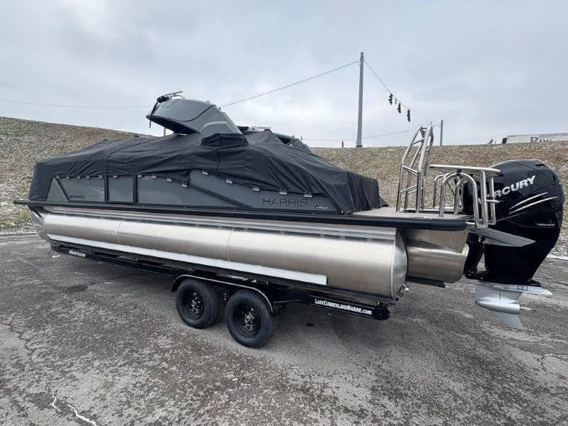 Slide: The Image of Harris GRAND MARINER 250 SLDH 2025 - 201