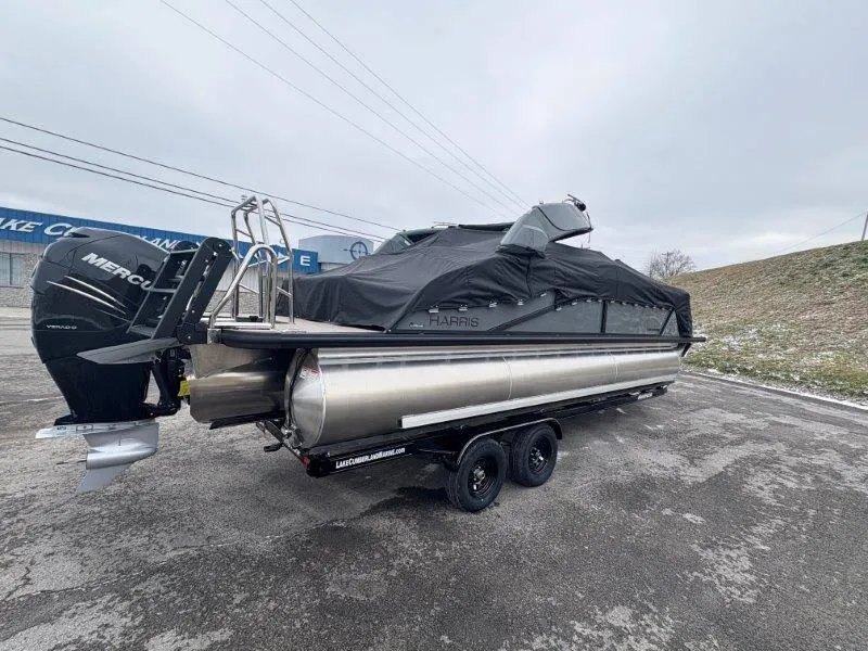 Slide: The Image of Harris GRAND MARINER 250 SLDH 2025 - 202