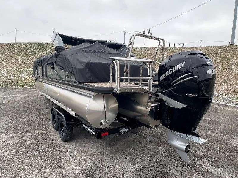 Slide: The Image of Harris GRAND MARINER 250 SLDH 2025 - 203