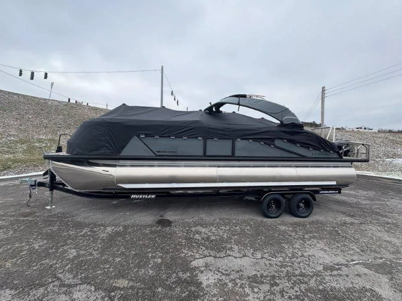 Slide: The Image of Harris GRAND MARINER 250 SLDH 2025 - 204