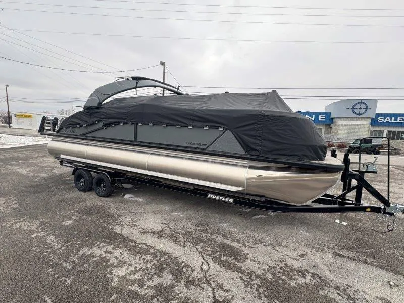 Slide: The Image of Harris GRAND MARINER 250 SLDH 2025 - 205