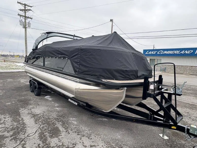 Slide: The Image of Harris GRAND MARINER 250 SLDH 2025 - 206