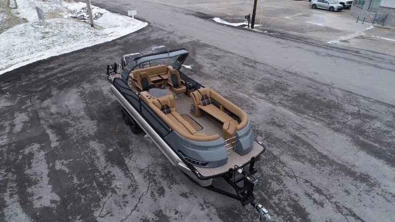 Slide: The Image of Harris GRAND MARINER 250 SLDH 2025 - 209