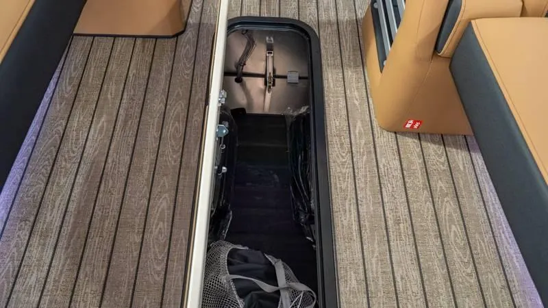 Slide: The Image of Harris GRAND MARINER 250 SLDH 2025 - 21