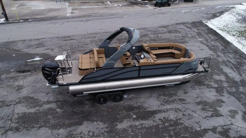 Slide: The Image of Harris GRAND MARINER 250 SLDH 2025 - 210