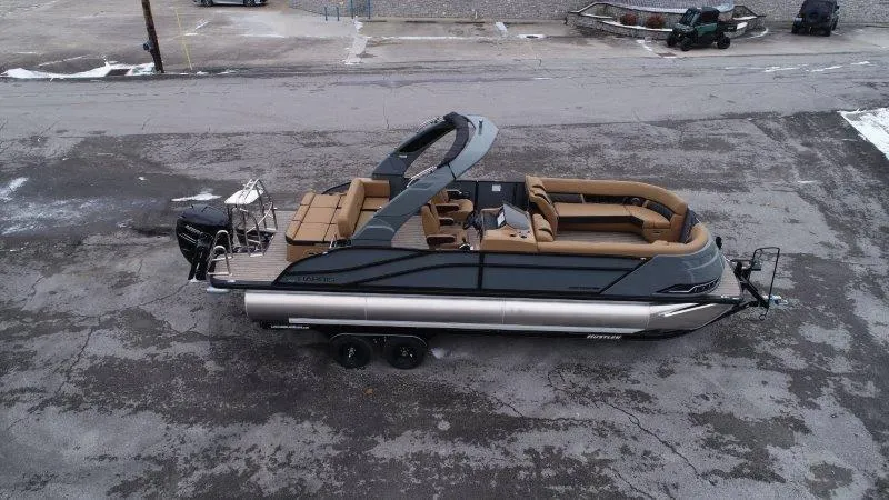 Slide: The Image of Harris GRAND MARINER 250 SLDH 2025 - 211