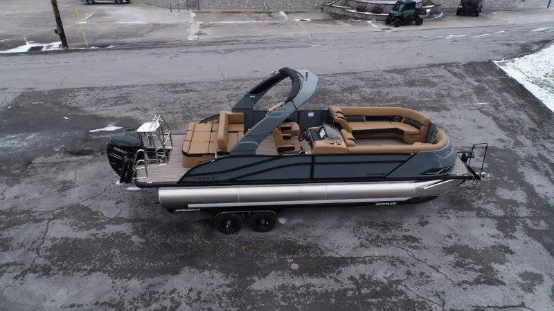 Slide: The Image of Harris GRAND MARINER 250 SLDH 2025 - 212