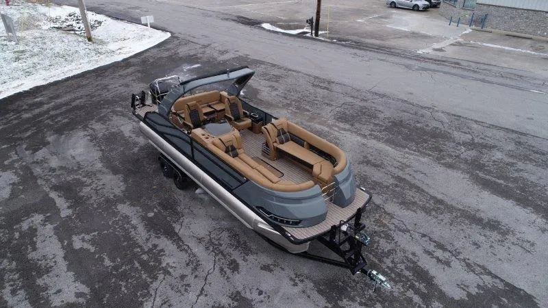 Slide: The Image of Harris GRAND MARINER 250 SLDH 2025 - 213