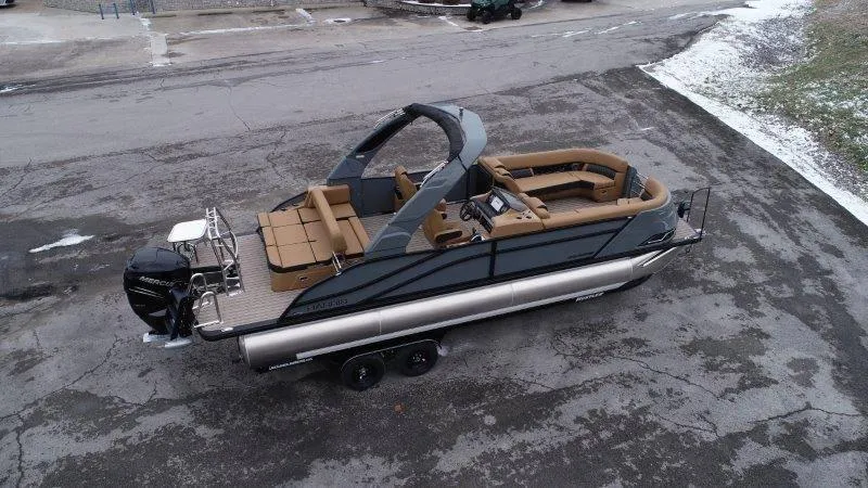 Slide: The Image of Harris GRAND MARINER 250 SLDH 2025 - 215