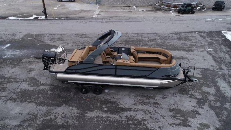 Slide: The Image of Harris GRAND MARINER 250 SLDH 2025 - 216