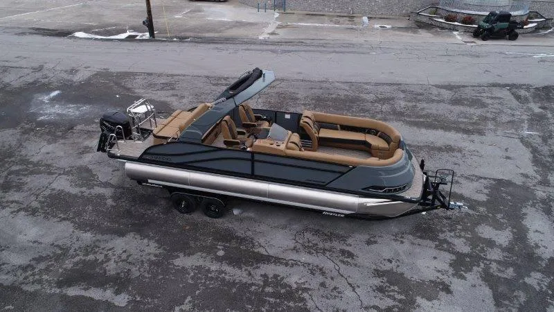 Slide: The Image of Harris GRAND MARINER 250 SLDH 2025 - 217