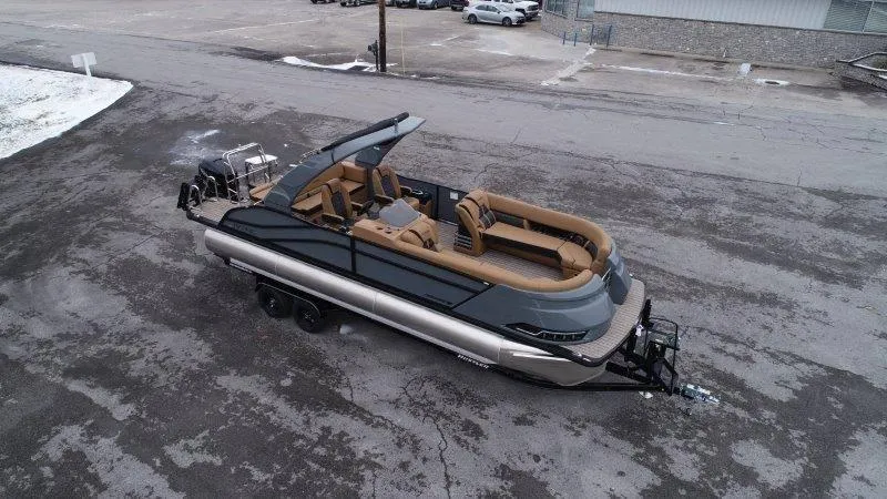 Slide: The Image of Harris GRAND MARINER 250 SLDH 2025 - 218