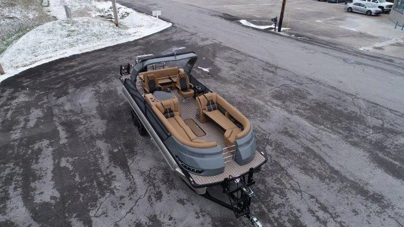 Slide: The Image of Harris GRAND MARINER 250 SLDH 2025 - 219