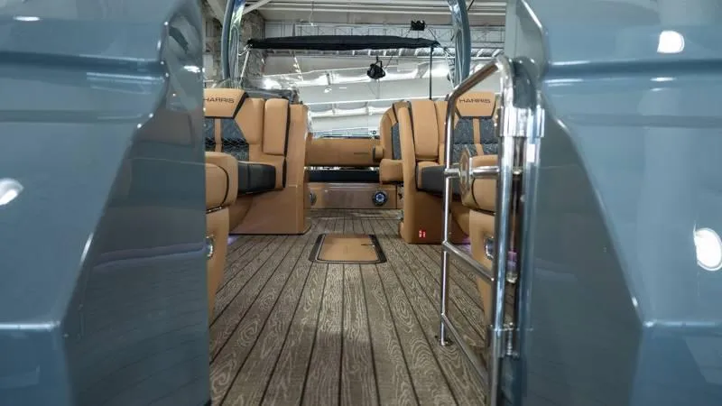 Slide: The Image of Harris GRAND MARINER 250 SLDH 2025 - 22