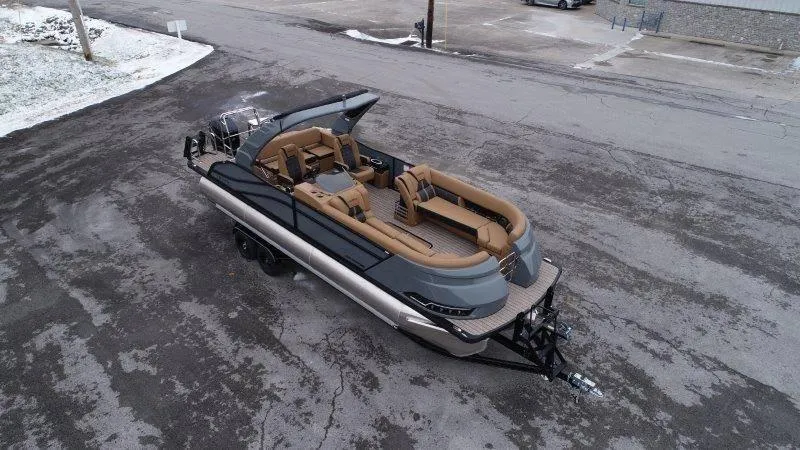 Slide: The Image of Harris GRAND MARINER 250 SLDH 2025 - 220