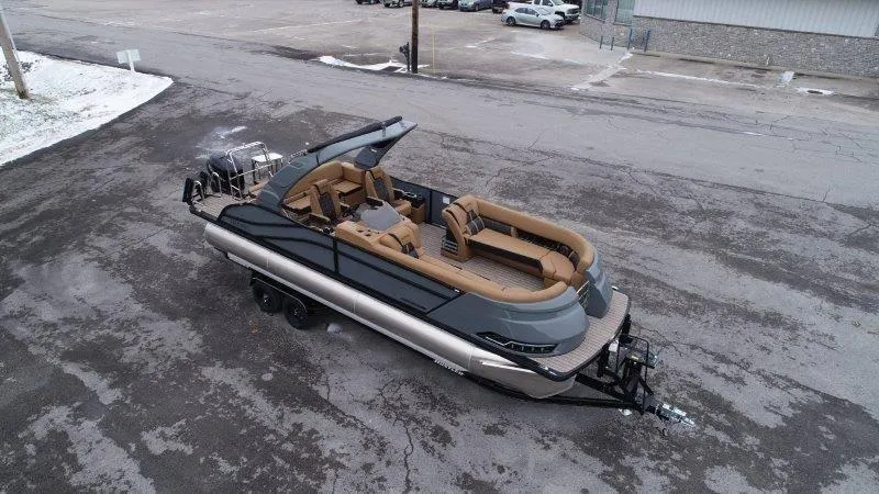 Slide: The Image of Harris GRAND MARINER 250 SLDH 2025 - 222