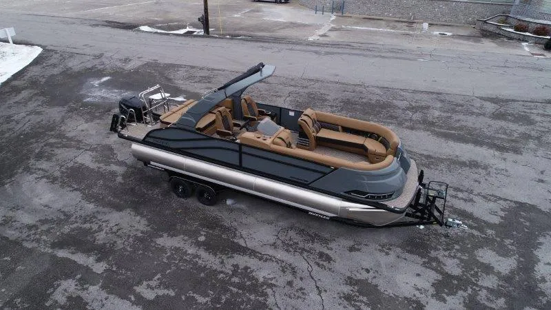 Slide: The Image of Harris GRAND MARINER 250 SLDH 2025 - 223