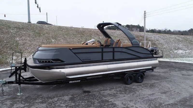 Slide: The Image of Harris GRAND MARINER 250 SLDH 2025 - 224